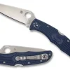 Spyderco Endura® 4 Dark Navy Frn Cpm 20Cv Exclusive* Exclusives