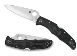 Spyderco Endura® 4 Frn Black* Clipit