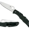 Spyderco Endura® 4 Frn British Racing Green Zdp-189* Clipit