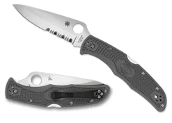 Spyderco Endura® 4 Frn Foliage Green* Archived Products