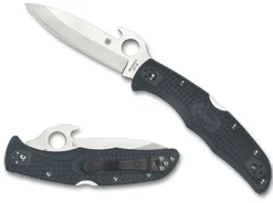 Spyderco Endura® 4 Frn Grey Emerson Opener* Clipit