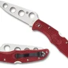 Spyderco Endura® 4 Frn Trainer* Clipit