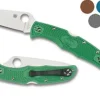 Spyderco Endura® 4 Lightweight Flat Ground* Clipit