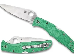 Spyderco Endura® 4 Lightweight Mint Frn Cpm M4* Exclusives