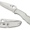 Spyderco Endura® 4 Stainless* Clipit