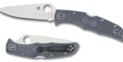 Spyderco Endura® 4 Super Blue Sprint Run™* Archived Products