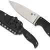 Spyderco Enuff™ 2* Fixed Blades