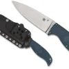 Spyderco Enuff™ 2 K390* Fixed Blades