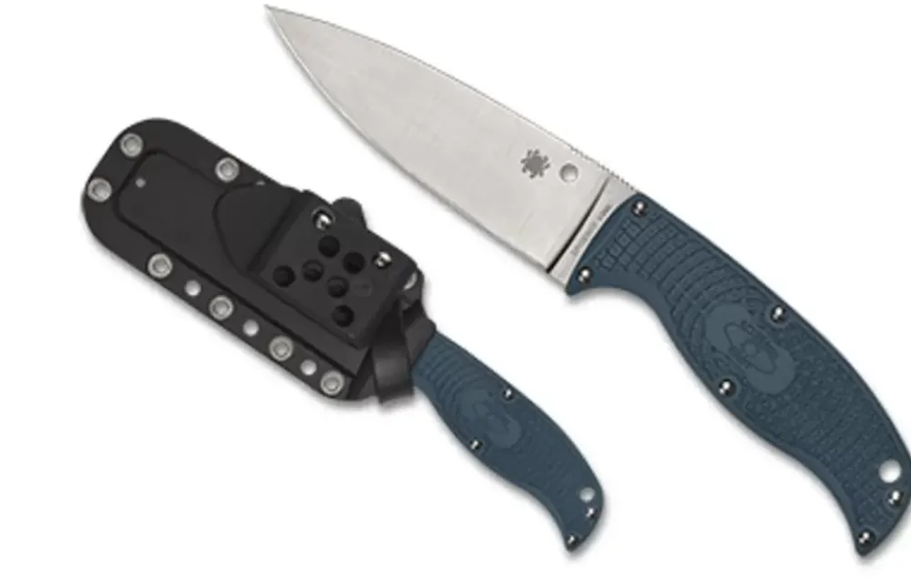 Spyderco Enuff™ 2 K390* Fixed Blades