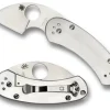 Spyderco Equilibrium™ Stainless Steel* Archived Products