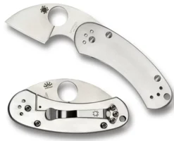 Spyderco Equilibrium™ Stainless Steel* Archived Products