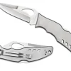 Spyderco Flight™ Stainless* Byrd Knives