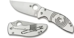 Spyderco Foundry™ Stainless Steel* Archived Products