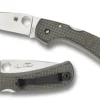 Spyderco Goddard Lightweight Sprint Run™* Archived Products