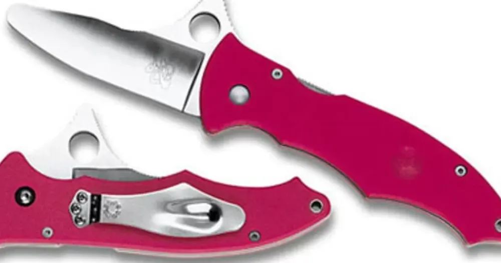 Spyderco Gunting Trainer* Archived Products