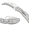 Spyderco Harpy® Clipit® Stainless* Clipit