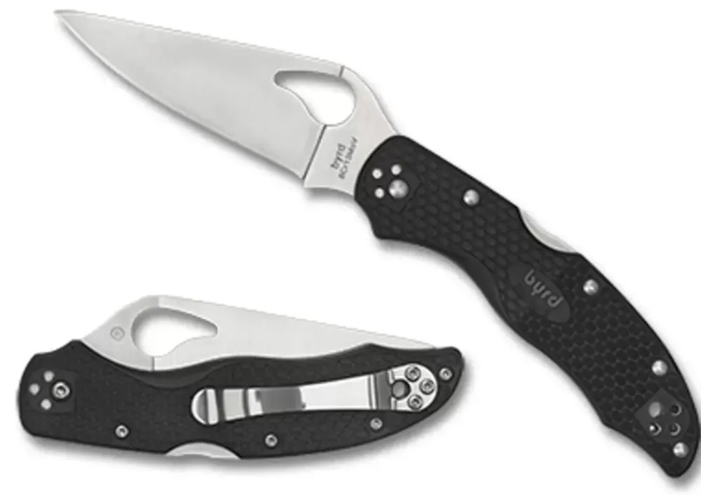 Spyderco Harrier™ 2 Lightweight* Byrd Knives
