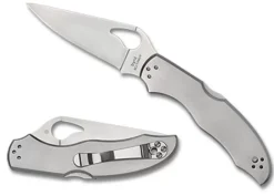 Spyderco Harrier™ 2 Stainless* Byrd Knives