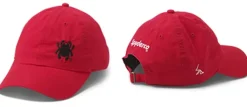 Spyderco Hat Bug Red* Accessories