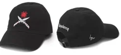 Spyderco Hat Respect™ Black* Accessories