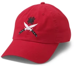 Spyderco Hat Respect™ Red* Accessories