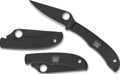 Spyderco Honeybee™ Black* Non-Locking Folding