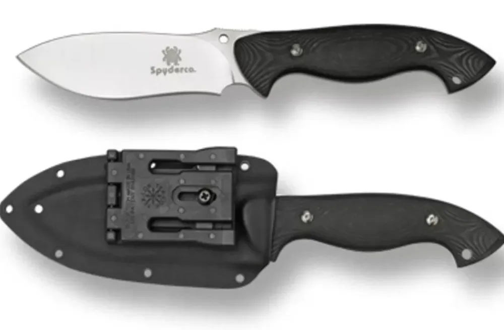 Spyderco Hossom Dayhiker™* Archived Products