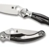 Spyderco Hungarian Folder™ G-10 Black* Archived Products