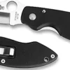 Spyderco Impala™ Gut Hook: Plainedge* Archived Products