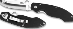 Spyderco Impala™ Gut Hook: Plainedge* Archived Products