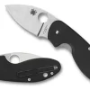 Spyderco Insistent™* Clipit