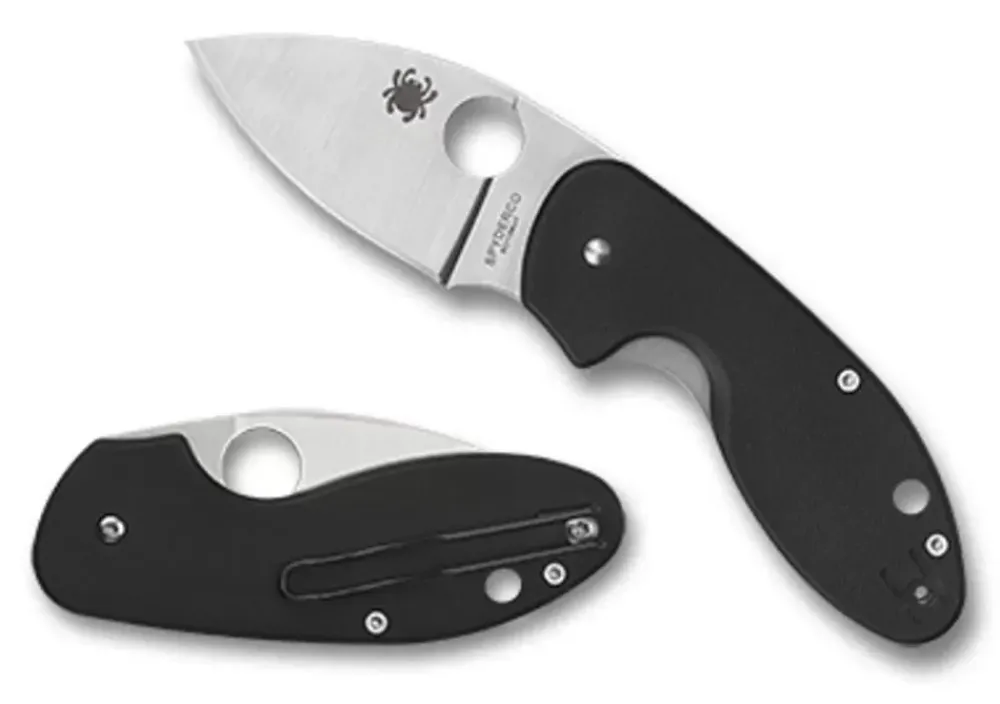 Spyderco Insistent™* Clipit