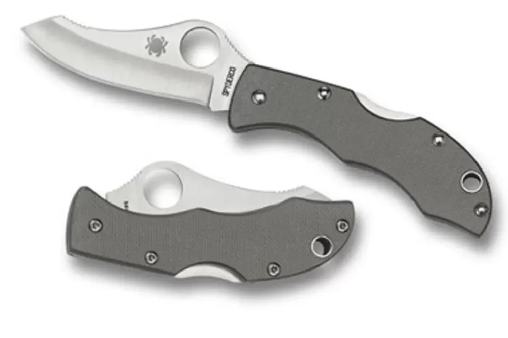Spyderco Jester™ Sprint Run™* Archived Products