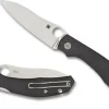 Spyderco Kapara™* Clipit