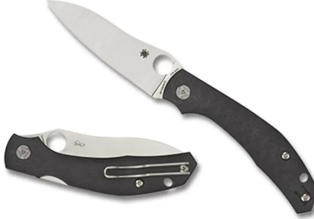 Spyderco Kapara™* Clipit