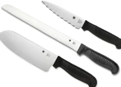 Spyderco Kitchen Classics Set* Culinary