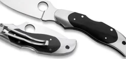 Spyderco Kopa™ Black Micarta* Archived Products