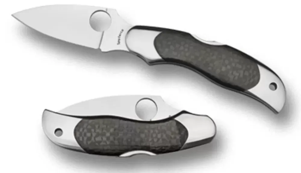 Spyderco Kopa™ Carbon Fiber* Archived Products