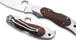 Spyderco Kopa™ Cocobolo Wood* Archived Products
