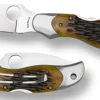 Spyderco Kopa™ Jigged Bone* Archived Products