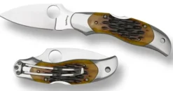 Spyderco Kopa™ Jigged Bone* Archived Products