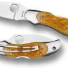 Spyderco Kopa™ Squash Bone* Archived Products