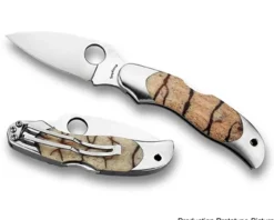 Spyderco Kopa™ Tiger Coral* Archived Products