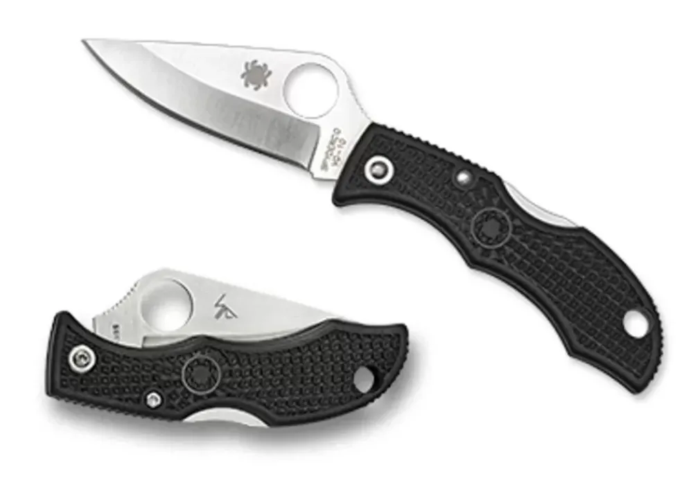 Spyderco Ladybug® 3 Frn Black* Everyday Carry
