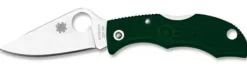 Spyderco Ladybug® 3 Frn British Racing Green Zdp-189* Archived Products