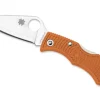 Spyderco Ladybug®3 Frn Burnt Orange Hap40 Sprint Run™* Archived Products