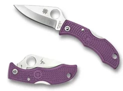 Spyderco Ladybug® 3 Frn Purple* Everyday Carry