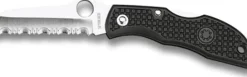 Spyderco Ladybug® Ii Black Frn* Archived Products