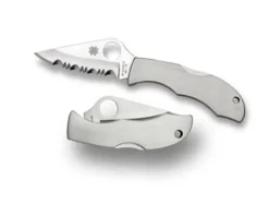 Spyderco Ladybug® 3 Stainless Steel* Archived Products