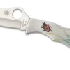 Spyderco Ladybug® 3 Stainless Tattoo* Archived Products